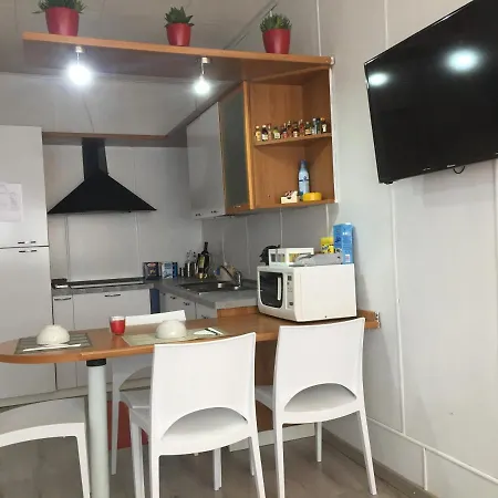 Monolocale 4 Posti Letto Apartment Favaro Veneto