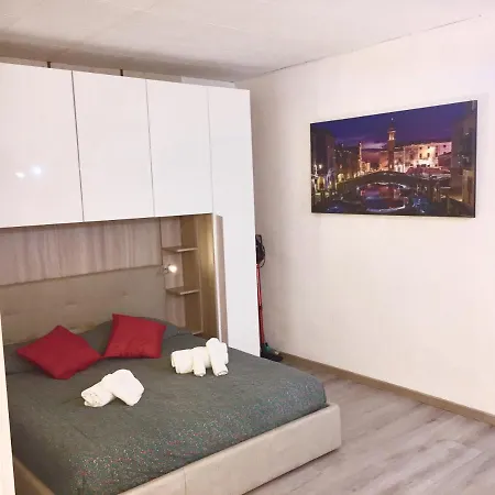 Monolocale 4 Posti Letto Favaro Veneto
