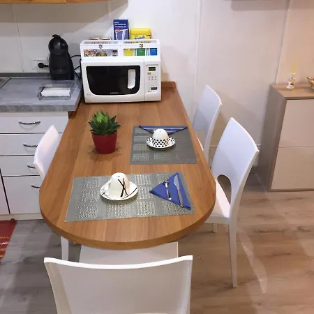 Monolocale 4 Posti Letto Apartment Favaro Veneto