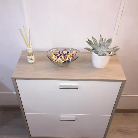 Monolocale 4 Posti Letto 法瓦罗威尼托