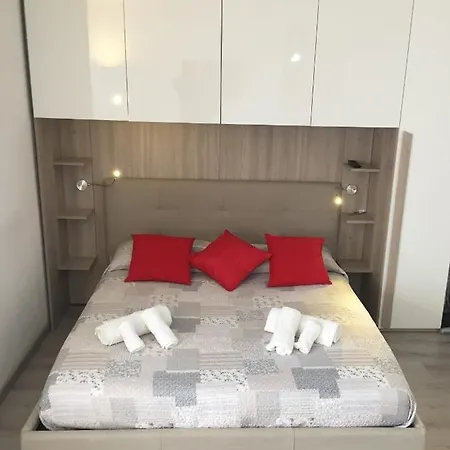 Monolocale 4 Posti Letto 公寓 法瓦罗威尼托