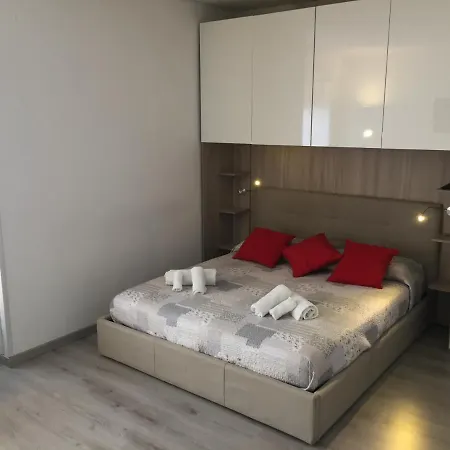 Apartamento Monolocale 4 Posti Letto