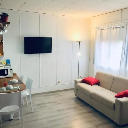 Monolocale 4 Posti Letto Apartamento *