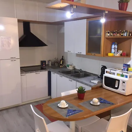 Monolocale 4 Posti Letto Apartamento *