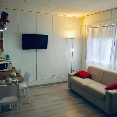 Monolocale 4 Posti Letto