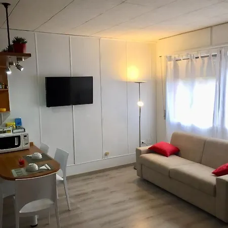 Monolocale 4 Posti Letto