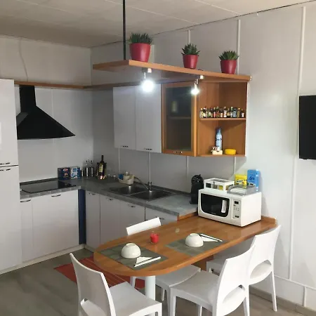Monolocale 4 Posti Letto Apartamento Favaro Veneto