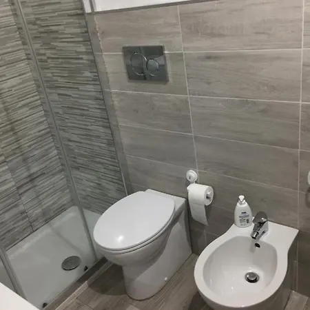 Apartamento Monolocale 4 Posti Letto